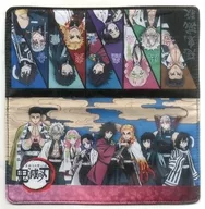 Pillar Assembly Flat Pouch 「 Demon Slayer: Kimetsu no Yaiba 」