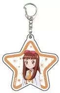 Toa HARADA, "gagaku. ~ St. Girls Square Gakuin ~ Acrylic Key Holder 01."