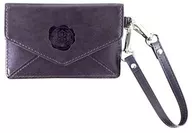 North Country Leather Pass Case "The Wizard Promise"