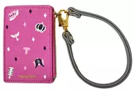 Kujo Ten Pass Case "Aidlish Seven"