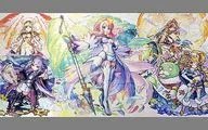 Super Beast Shinsai Festival 2020 Bath Towel "Monster Strike"