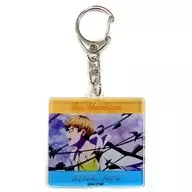 Satoru Hachiya "Star-Myu Trading Acrylic Key Holder Vol. 3"