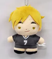 Yuki Miyayu ぶぬ Plush toy mascot charm "Haikyu!"