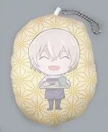 Toru Amuro Cushion Mascot Rice Cake Ver. "CASE CLOSED"