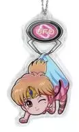 Leona UFO Tsumamare Acrylic Key Chain Mascot Vol. 1 "DRAGON QUEST : The Great Adventure of Die"