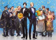 1 th anniversary illustration G Clay Acrylic Art "Toraware no Palm" E-Capcom Shop limited