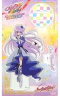 Cure Moonlight (Heart Catch PreCure!) Pretty Pickup 3 th Acrílico Stand "Pretty Cure All Stars" Pretty Store limited