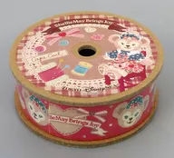 Sherry May Ribbon "Sweet Duffy 2014" Tokyo DisneySea Only