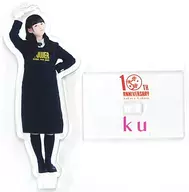 Sunan Shiratori Trading Acrylic Stand "Sakura Gakuin 10th ANNIVERSARY MUSEUM produced by TOWER RECORDS"