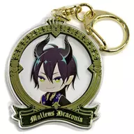 Malleus Draconia "Disney: Twisted-Wonderland x R4G Fourth Generation Acrylic Key Holder"