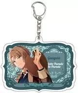 Gauguin "Palette Parade Repellade Acrílico Key Holder 01"