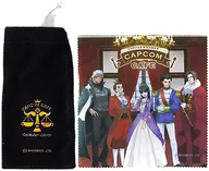 "CAPCOM CAFE× Reverse Court Series 4 th"