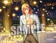 Jinguji Temple Len F0 Size Art Panel Flower Night Tea Party Another Shot Ver. "Utano Prince Sama ♪ Shining Live"