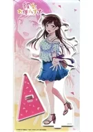 Chizuru Mizuhara (Date Visual) Acrylic Stand "Kanojo, Okarishimasu"