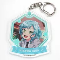 Hikawa Hina Acrylic Key Holder Animate ver. 3 "bAng Dream! Girls' Band Party!" Animate limited