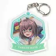 Maya Yamato Acrylic Key Holder Animate ver. 3 "bAng Dream! Girls' Band Party!" Animate only