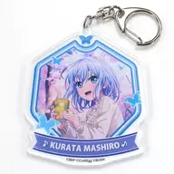 Mashiro Kurata Acrylic Key Holder Animate ver. 3 "bAng Dream! Girls' Band Party!" Animate only