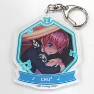 Tutu Acrylic Key Holder Animate ver. 3 "bAng Dream! Girls Band Party! Trading Visual Sheet" Limited to Animate.