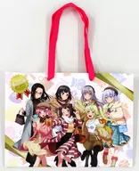 Collection shopper present ver. "bAng Dream! × Animate only shop ~ Road to World Fair 2021 ~"