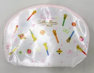 Allover Pattern Pouch "Pretty Guardian Sailor Moon Eternal× 3 Coins"