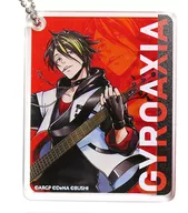 Ryo Akebono "Argonavis from bAng Dream! AAside×animatecafe CoLotta (trading acrylic plate key holder)"