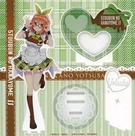 Nakano Yotsuba Acrylic Stand "The Quintessential Quintuplets ∬ Valentine's Story in Animate"