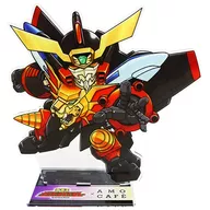 ガオガイガー变形机器人Mega亚克力看台