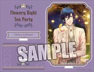 一之濑时矢亚克力立牌Flowery Night Tea Party另一张照片Ver."歌之☆王子殿下♪♪Shining Live>