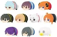 10-Type Set "GINTAMA Mochimochi Mascot Mini"