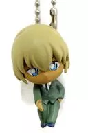 Toru Amuro (Ball Chain Ver.) "CASE CLOSED Pinch and Tie Mascot"