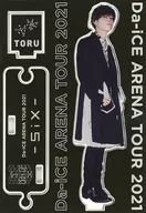 Toru Iwaoka Acrylic Stand (Black Background) "Da-iCE ARENA TOUR 2021-SiX -"