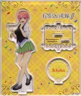 Nakano Ichika (idol costume) acrylic stand' The Quintessential Quintuplets ∬'