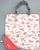 Kirby & Waddling (pupupu gift) eco-bag "Hoshi-no Kirby ×ITS' DEMO"