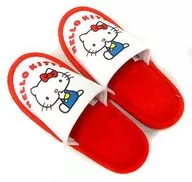 8. Hello Kitty Slippers 「 Sanrio Hello Kitty Original KUJI 」 Lawson / HMV Limited