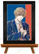 Shiki ANDO "Paradox Live Trading Ani-Art Mini-Art Frame"