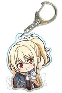 Ai Miyashita Mini Character Acrylic Key Holder "Love Live! Nijigasaki Gakuen School idol Dokokai"