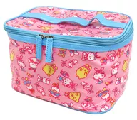 Pink Mimi soup Musubi Vanity Bag "Sanrio Character Connector's"