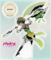 Wakakusa Subaru Acrylic Stand "Sensei arigatou! Battle Girl High School KUJI" B-2 Prize
