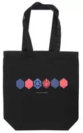 Logo Grand Tote Bag "CARDFIGHT!! Vanguard" Big Vanga Festival x Big Buddy Festival 2019 + Shirokuro Festival 2019 Goods