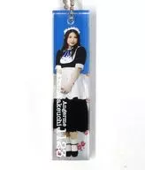 Akari Takeuchi (Angelm) Room key type key holder (2021 Happy Valentine) Hello! Project official shop limited