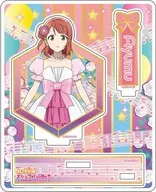 Ayumi Uehara Yume acrylic stand Awakening Promise ver. "Love Live! Nijigasaki Gakuen School idol Dokokai"