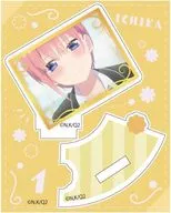 Ichihana Nakano "The Quintessential Quintuplets ∬ Trading 5 Equal Acrylic Stand"