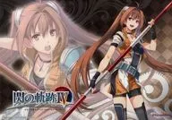 エステル・ブライト A3POP 「英雄伝説 閃の軌跡IV -THE END OF SAGA-」 ガラガラくじ景品