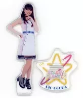 Rio Ogura (Ruri Tamaki) / Ruri STARRY PLANET * acrylic stand "Aikatsu! Planet!" event premium limited to Bandai