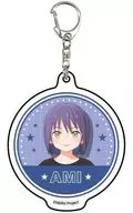 あみ 「アイドールズ! アクリルキーホルダー 01.」