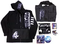 Special bonus for audience kit "Stage 『 Hypnosis Mic -Division Rap Battle - 』 Rule the Stage-track. 4 -"