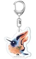 "MONSTER HUNTER Rise Environmental Organism Icon Acrylic Mascot Collection"