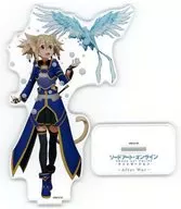 Silica Acrylic Stand "SWORD ART ONLINE Alicization -After War -"