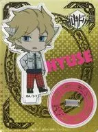 Hughes "World Trigger Cafe SweetsParadise powered by Animax Cafe + Fuu-Chu ☆ Acrylic Stand"