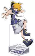 Nek (Sakuraba 音操) Acrylic Stand "Susoshikiko no Sekai The Animation"